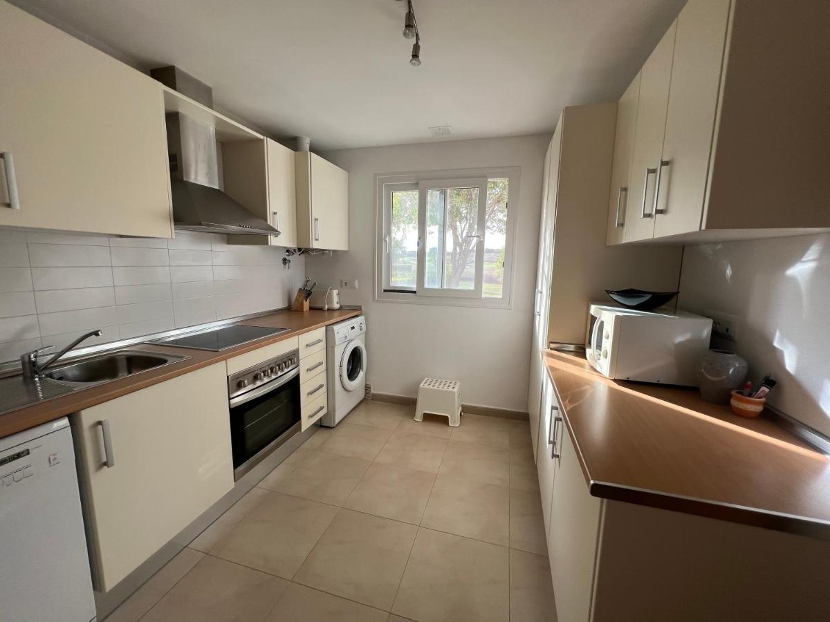 Apartment In Hacienda Riquelme Golf Resort Sucina Exterior photo