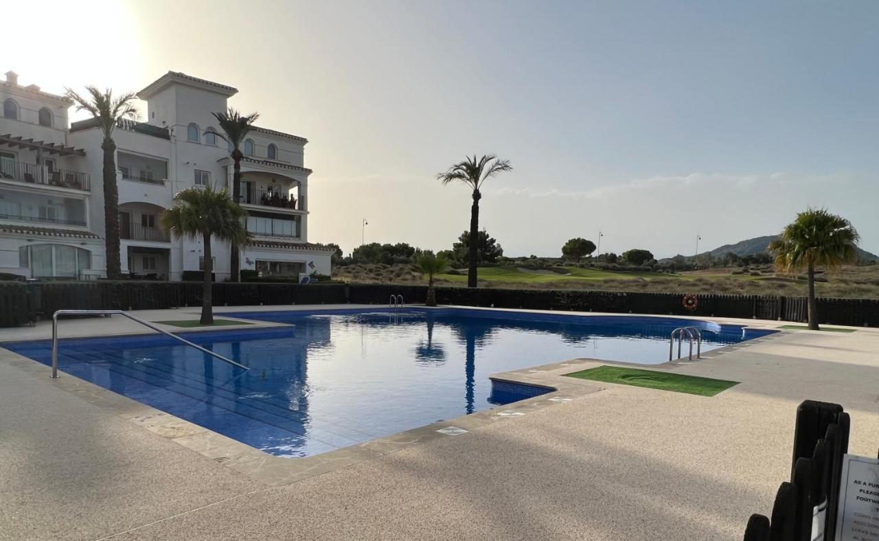 Apartment In Hacienda Riquelme Golf Resort Sucina Exterior photo