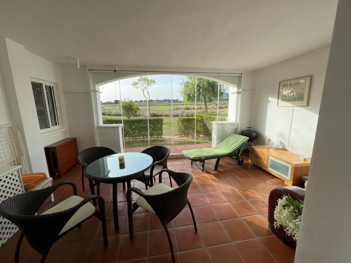 Apartment In Hacienda Riquelme Golf Resort Sucina Exterior photo