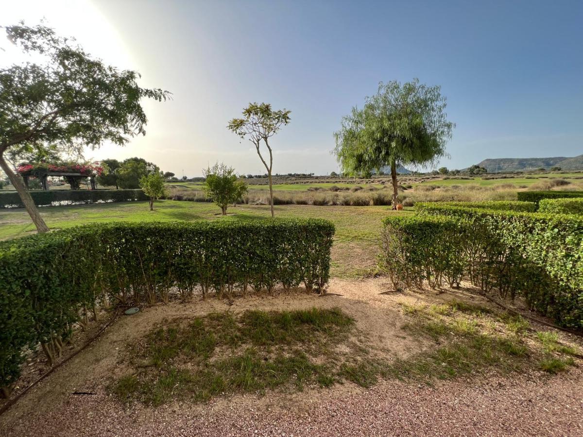 Apartment In Hacienda Riquelme Golf Resort Sucina Exterior photo