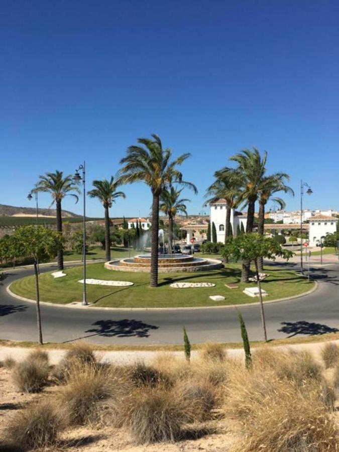 Apartment In Hacienda Riquelme Golf Resort Sucina Exterior photo