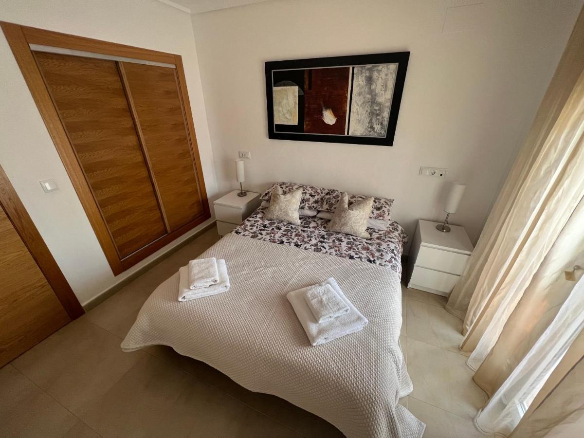 Apartment In Hacienda Riquelme Golf Resort Sucina Exterior photo